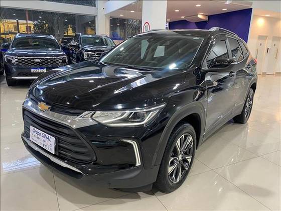 CHEVROLET TRACKER 1.2 TURBO FLEX PREMIER AUTOMÁTICO